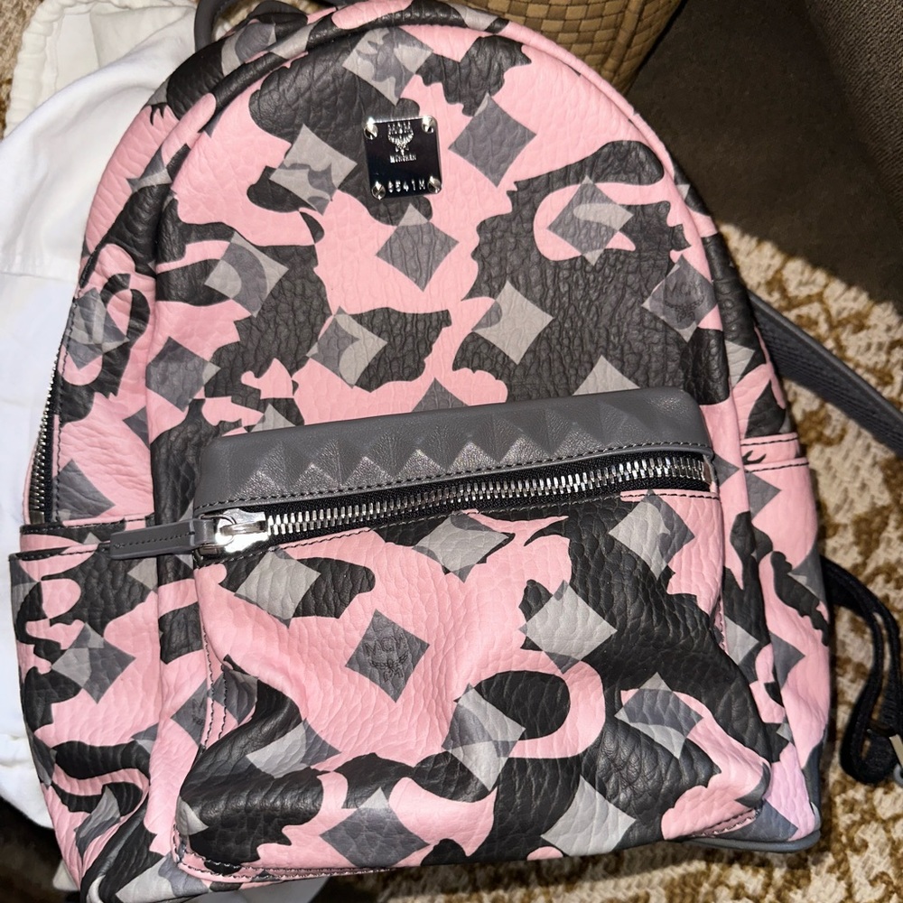 MCM BOOKBAG